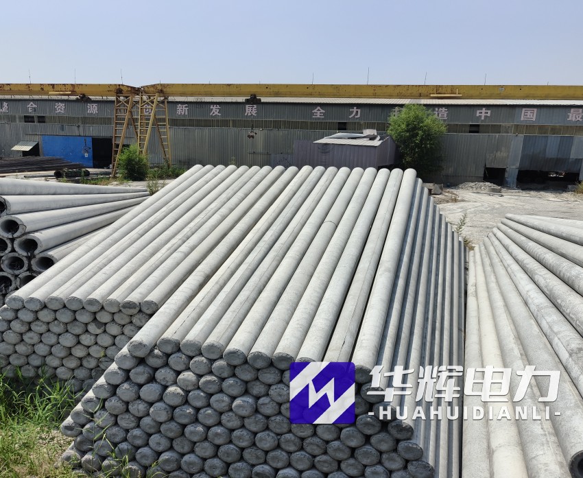 钢城15米水泥电线杆